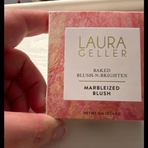 Laura Geller Marbelized Bake and Brighten Blush